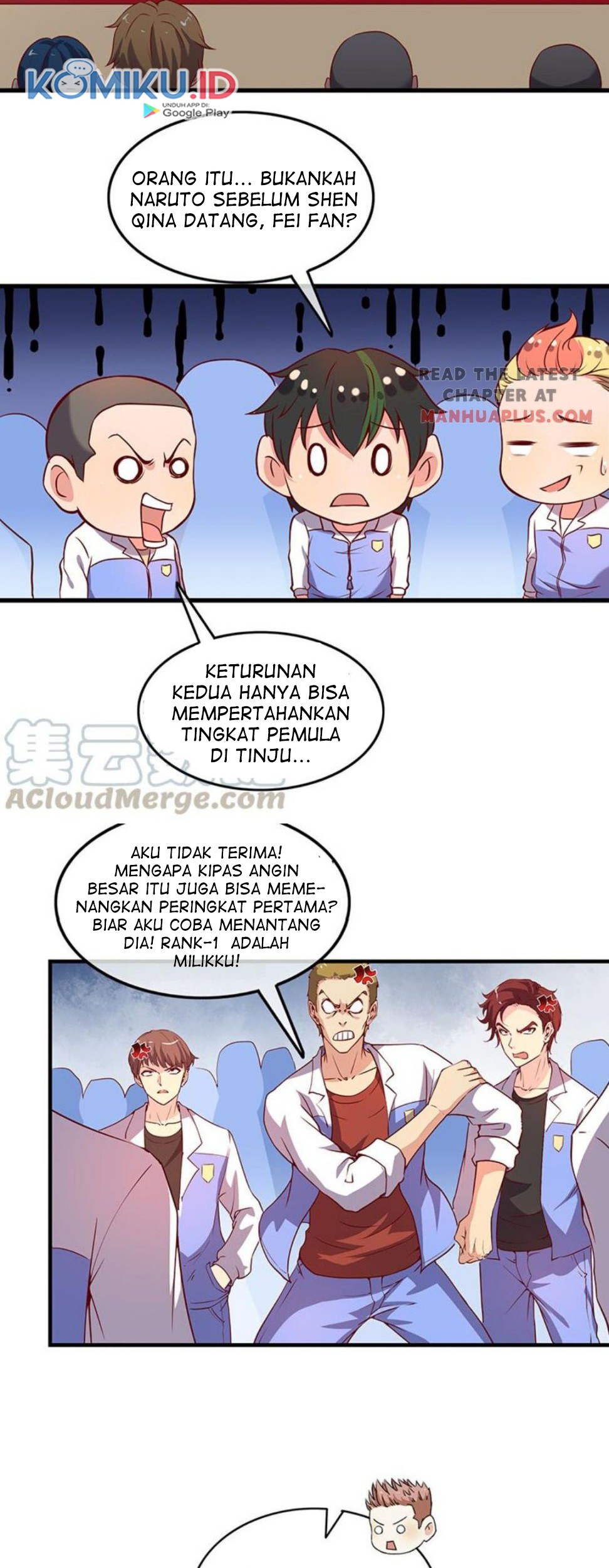 Gold System Chapter 18 Gambar 26
