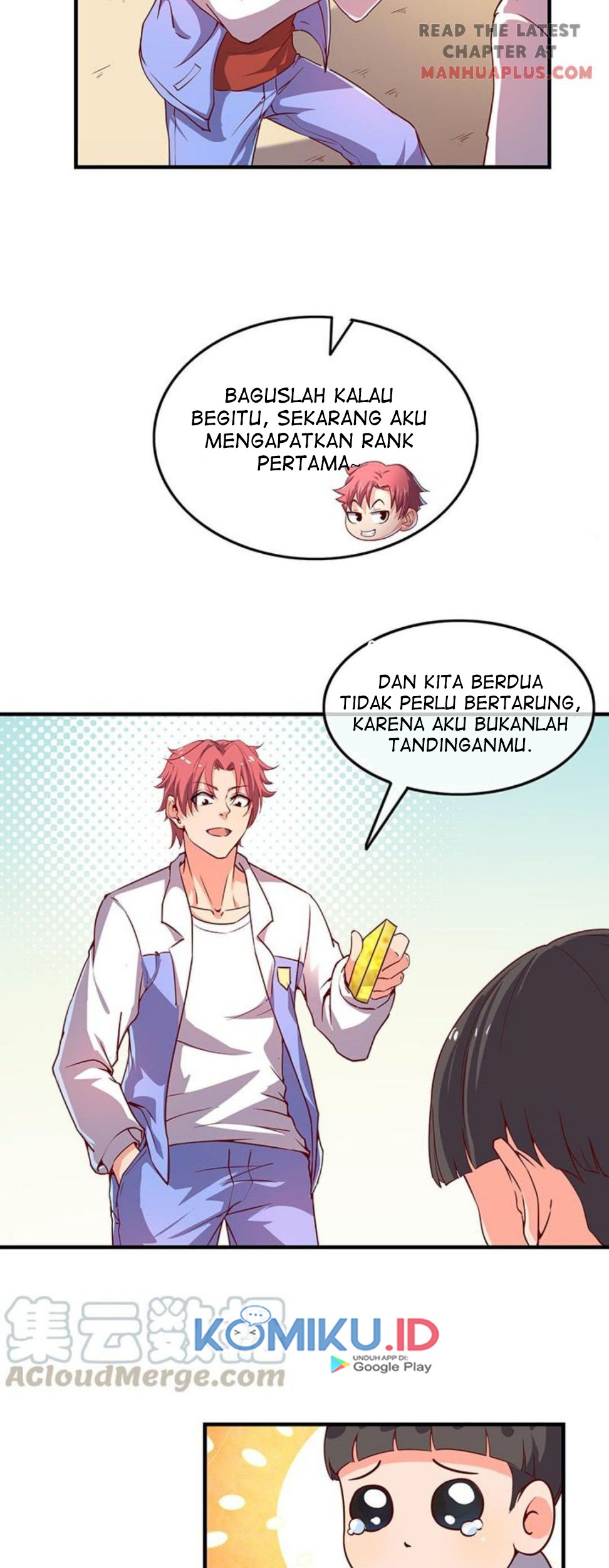 Gold System Chapter 18 Gambar 29