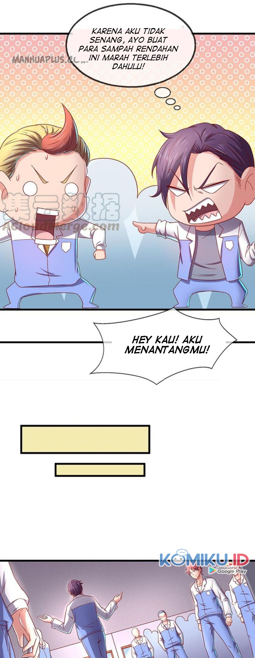 Gold System Chapter 18 Gambar 33