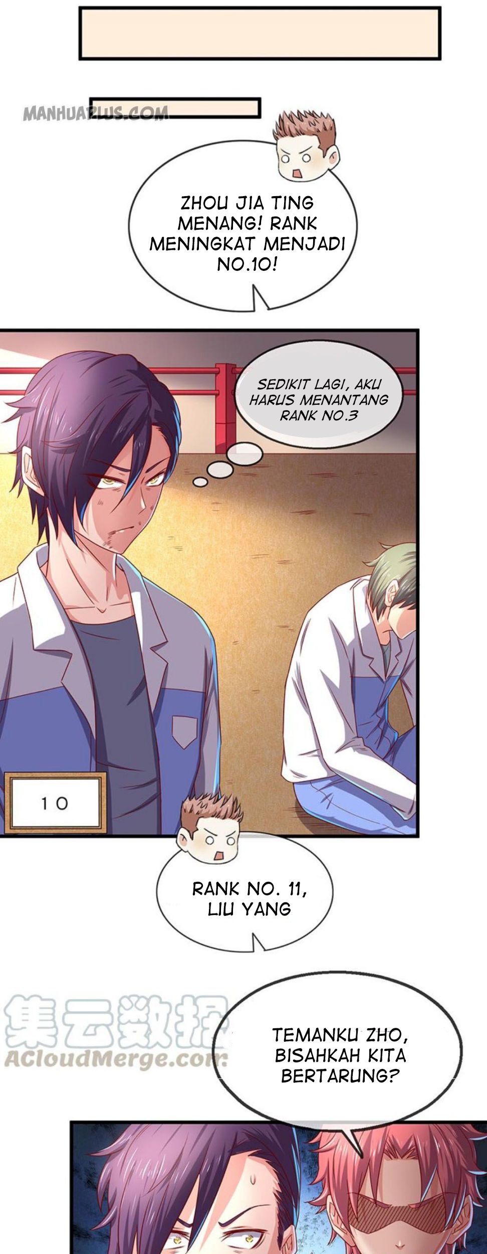 Gold System Chapter 18 Gambar 36
