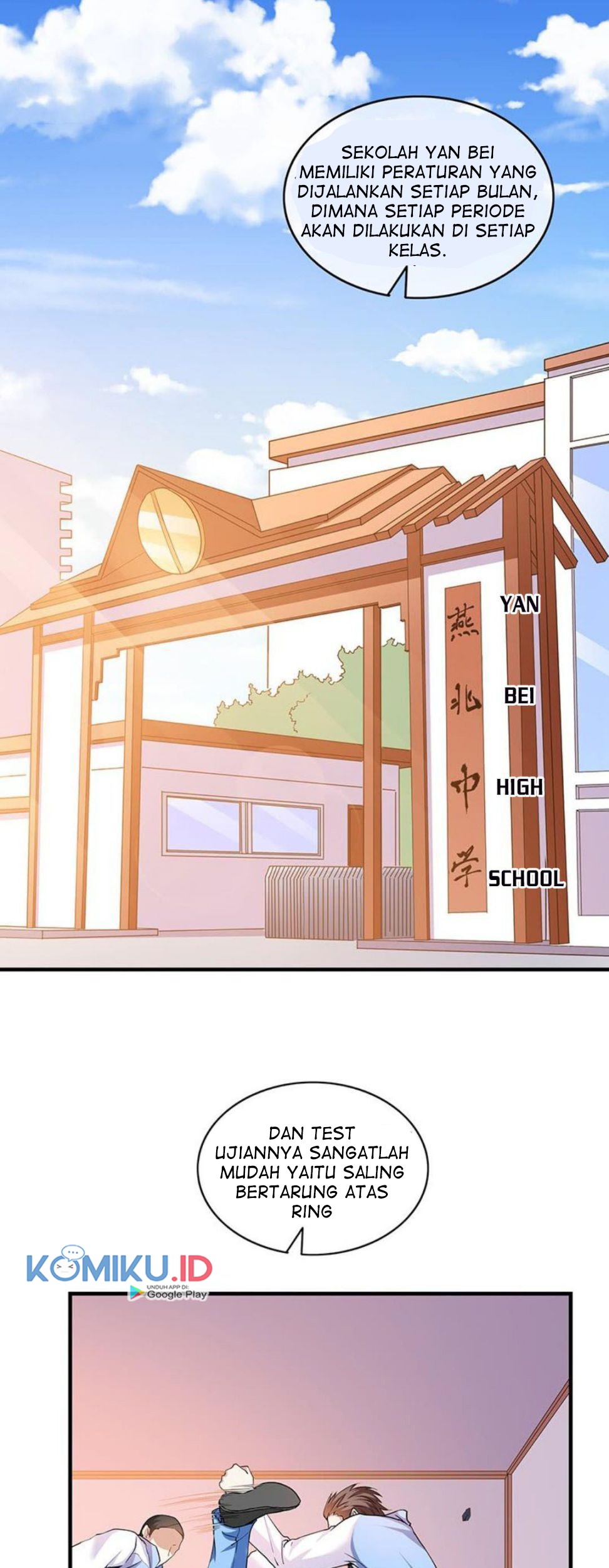 Gold System Chapter 18 Gambar 4