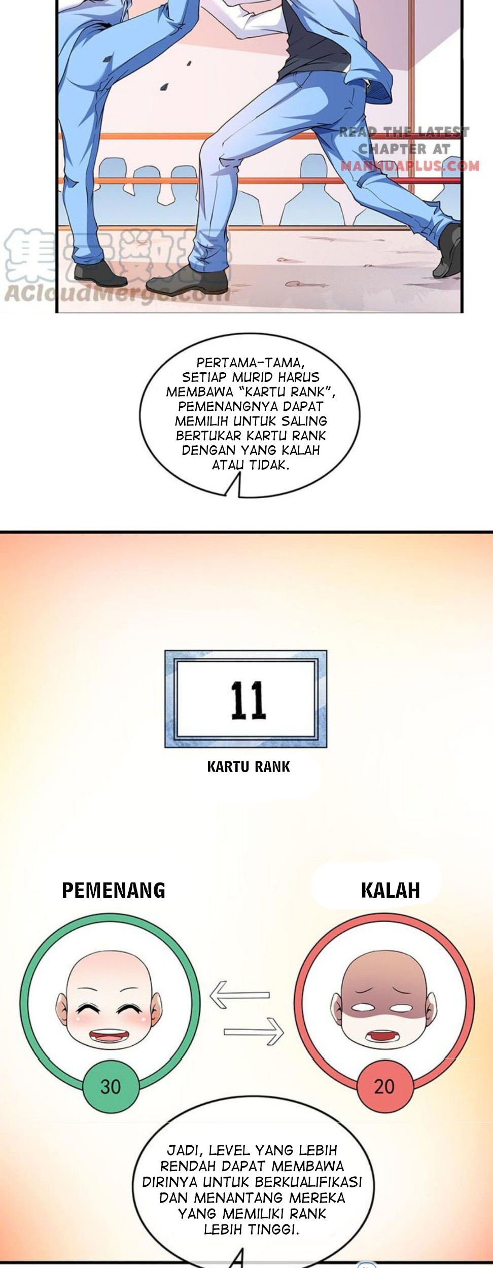Gold System Chapter 18 Gambar 5