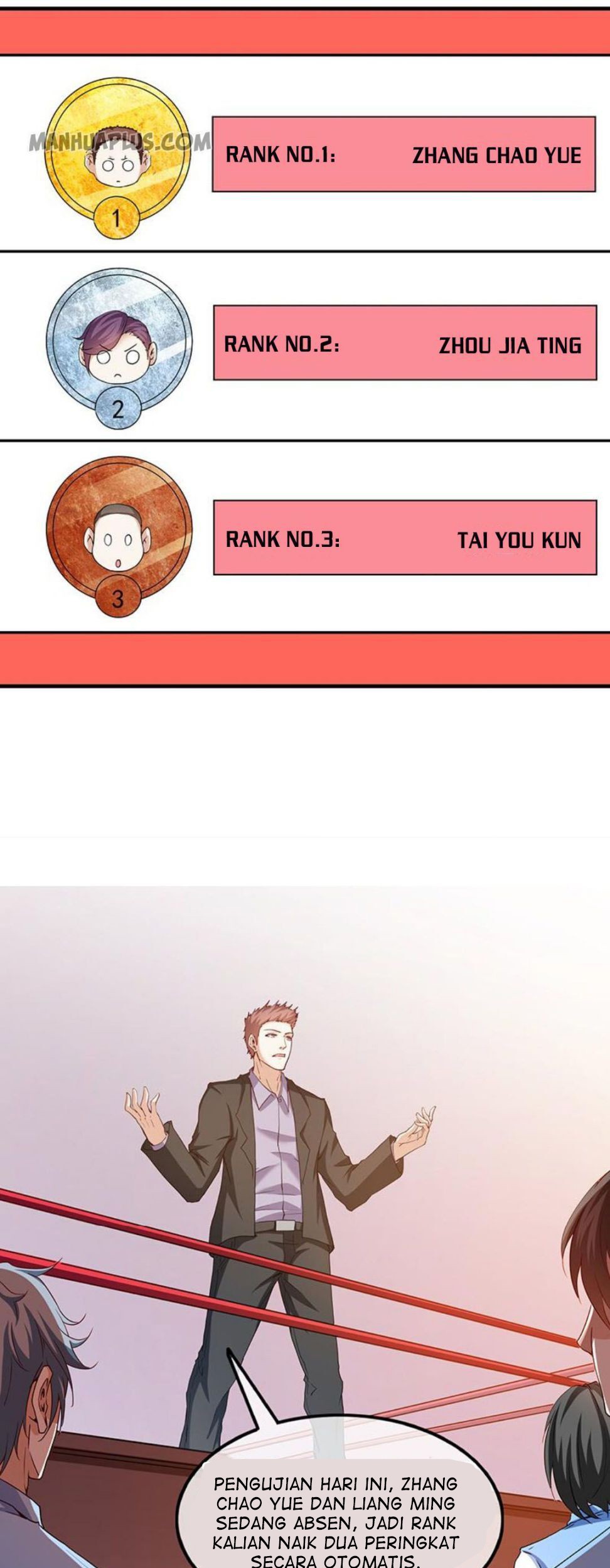 Gold System Chapter 18 Gambar 7