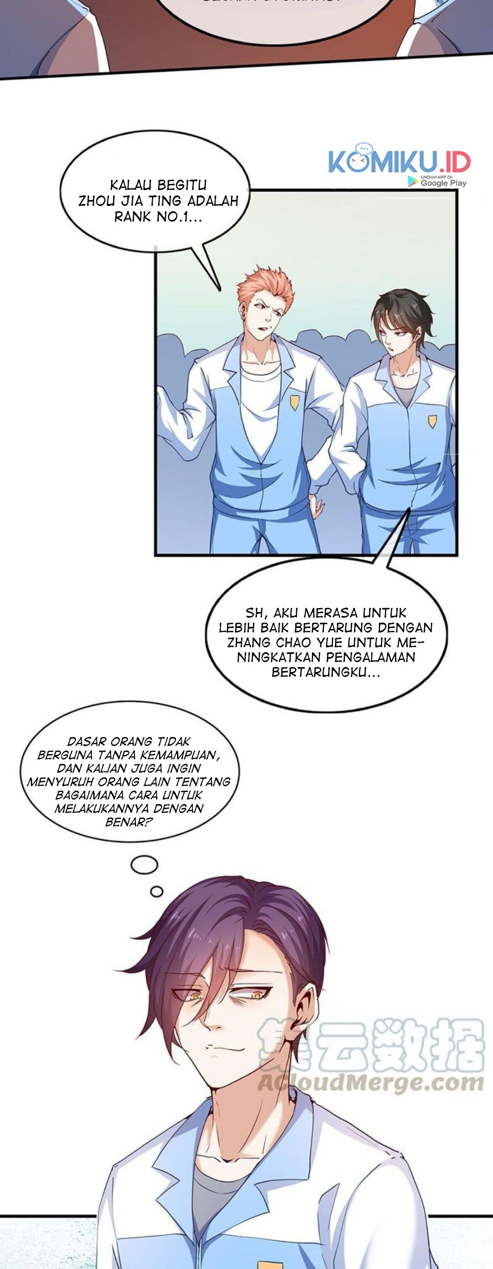 Gold System Chapter 18 Gambar 8