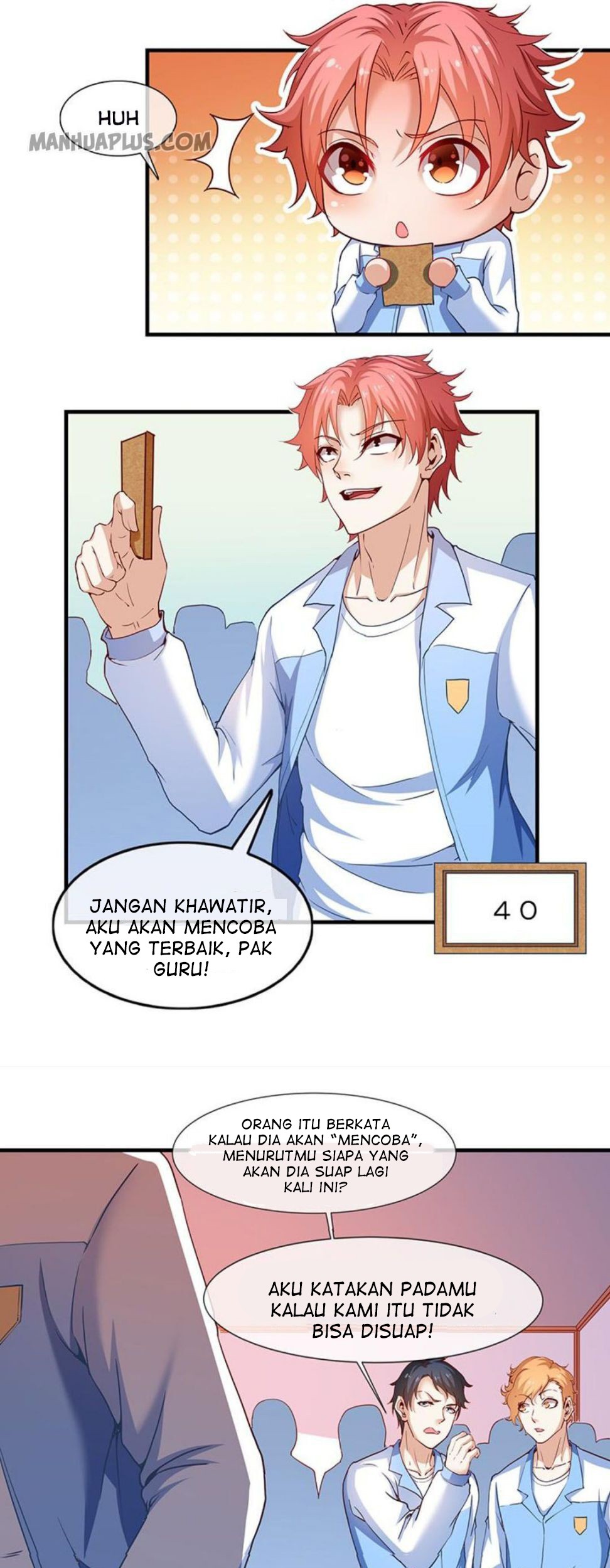 Gold System Chapter 18 Gambar 10