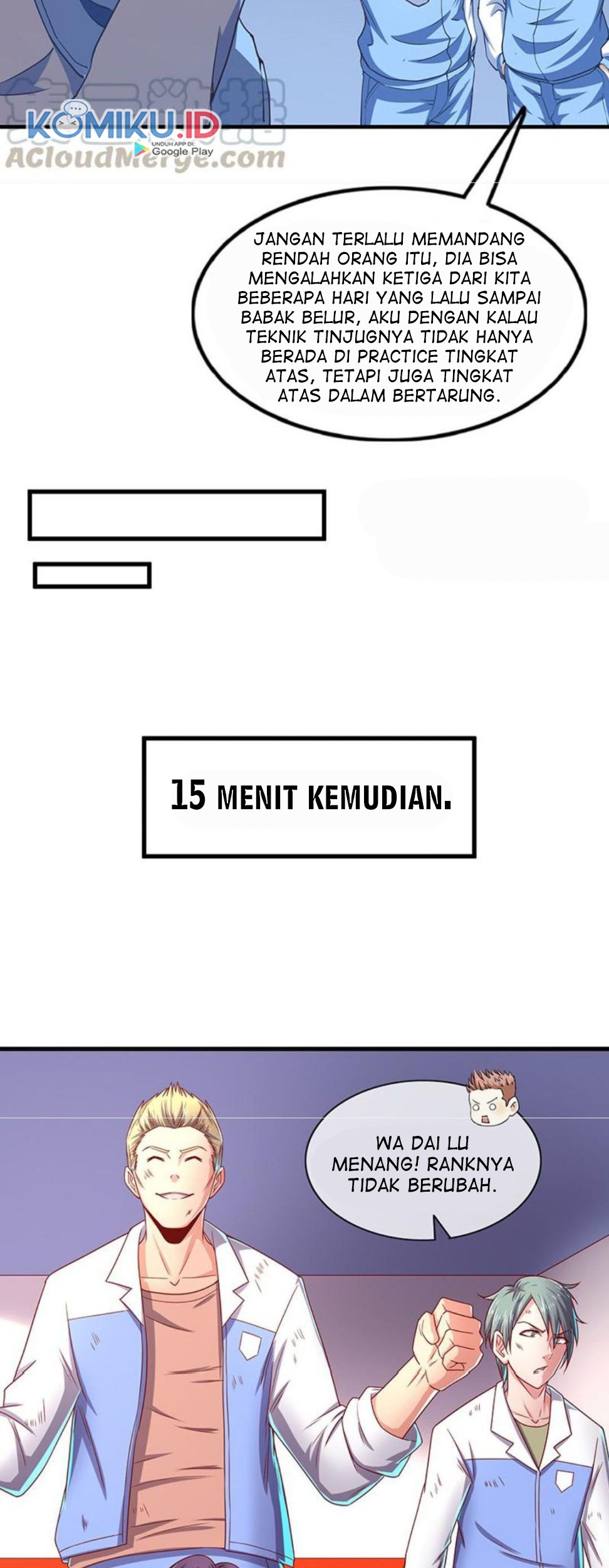 Gold System Chapter 18 Gambar 11