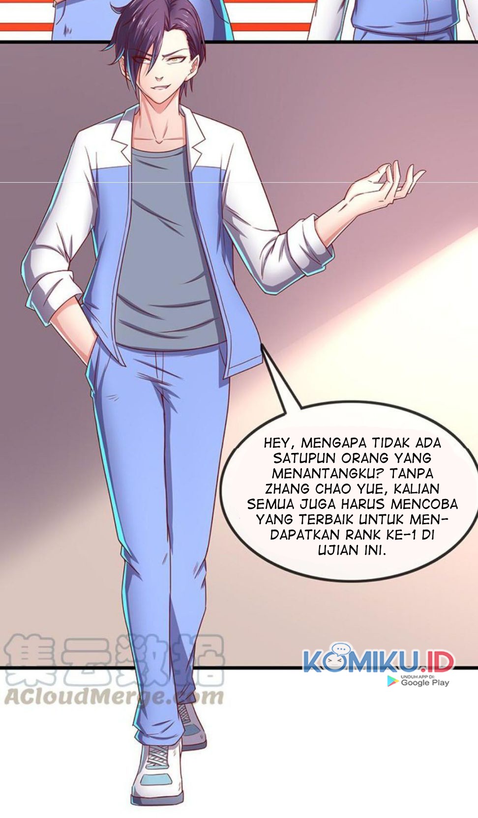 Gold System Chapter 18 Gambar 12