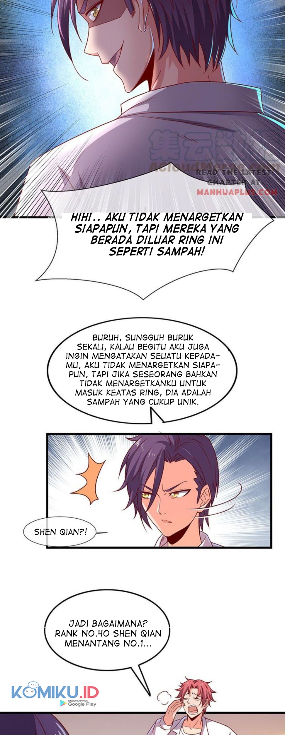Gold System Chapter 18 Gambar 14
