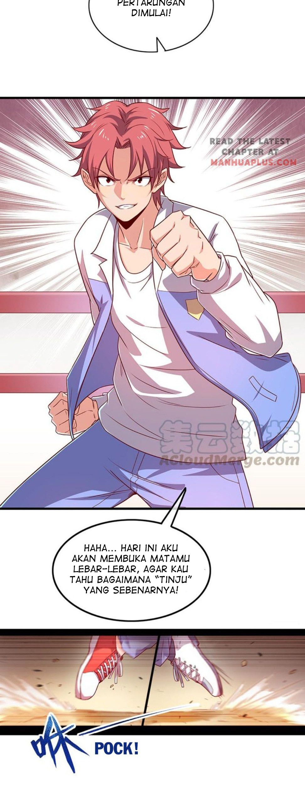 Gold System Chapter 18 Gambar 17