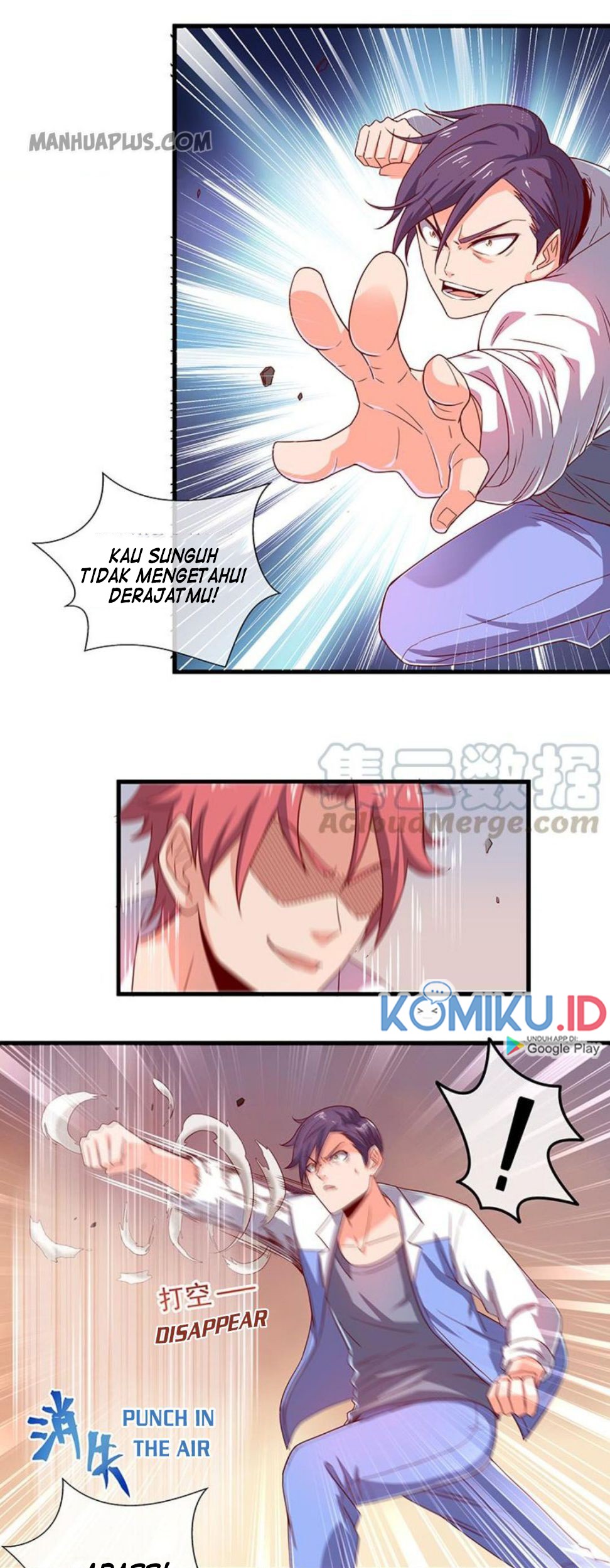Gold System Chapter 18 Gambar 19