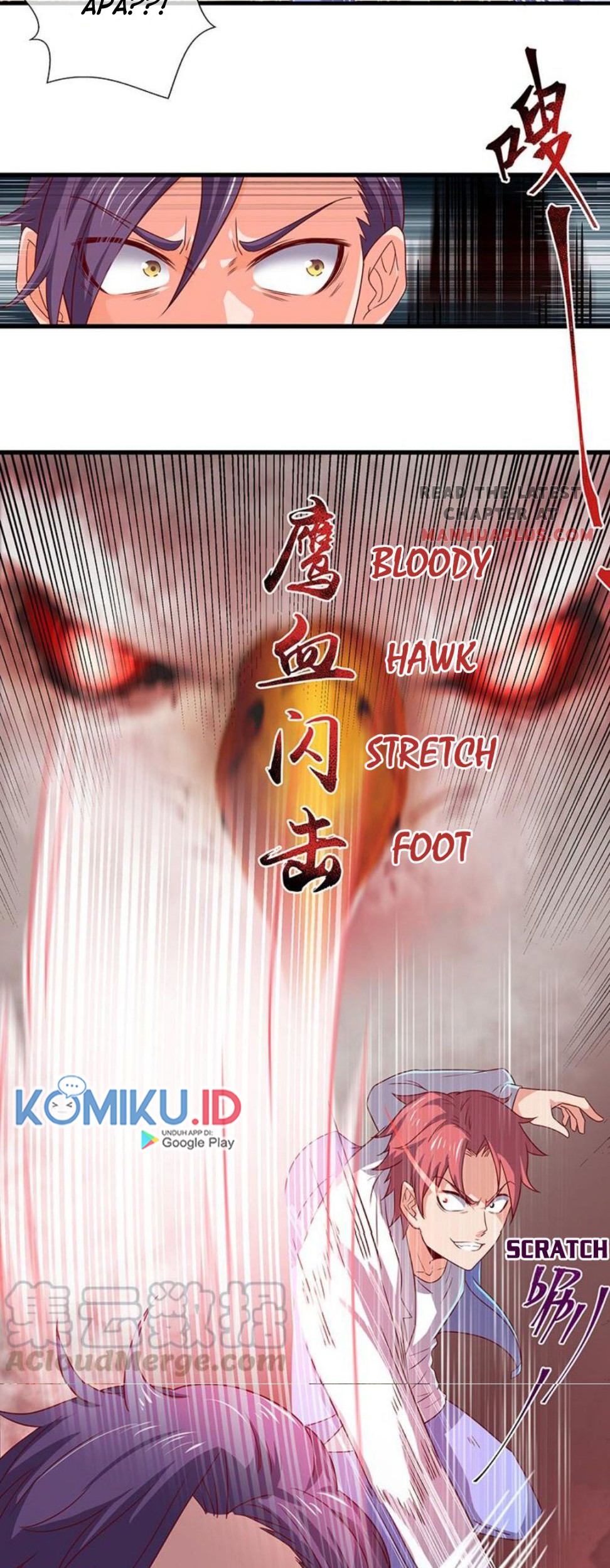 Gold System Chapter 18 Gambar 20