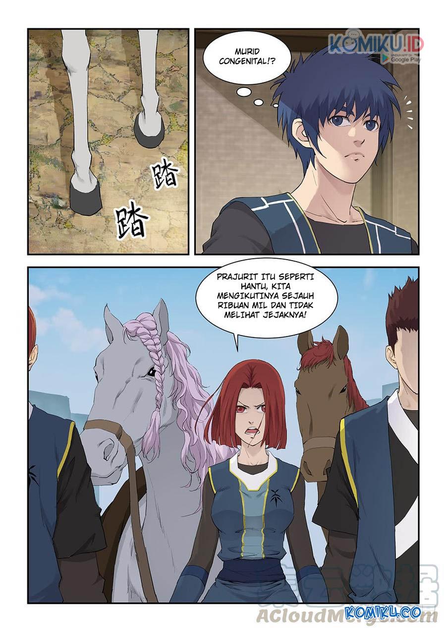 Heaven Defying Sword Chapter 117 Gambar 11