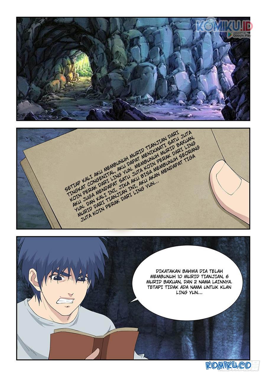 Baca Manhua Heaven Defying Sword Chapter 117 Gambar 2