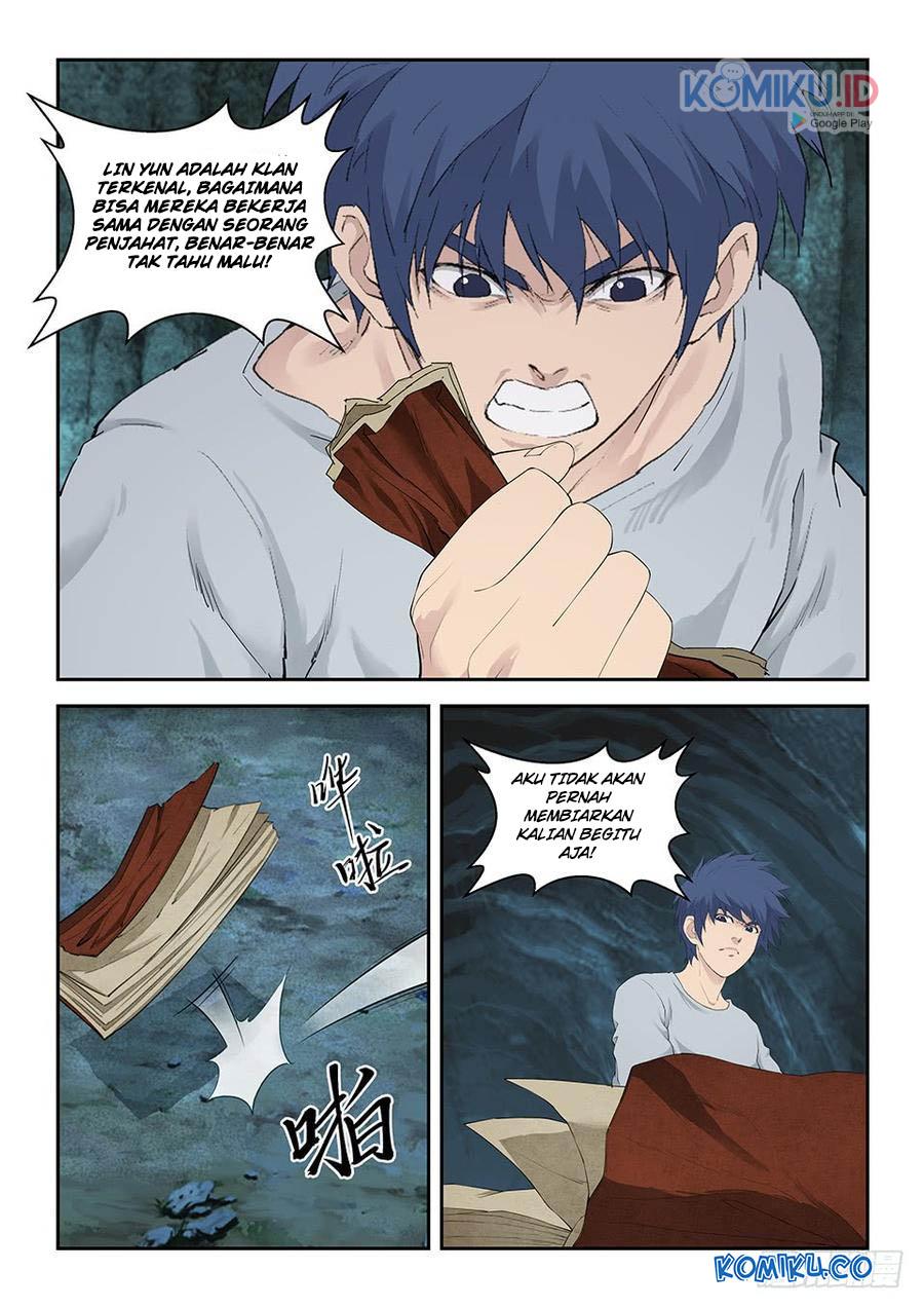 Heaven Defying Sword Chapter 117 Gambar 3