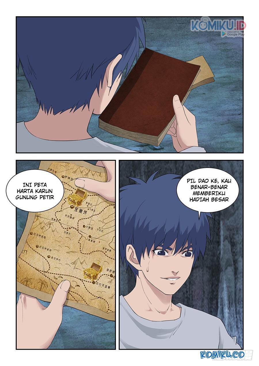 Heaven Defying Sword Chapter 117 Gambar 7