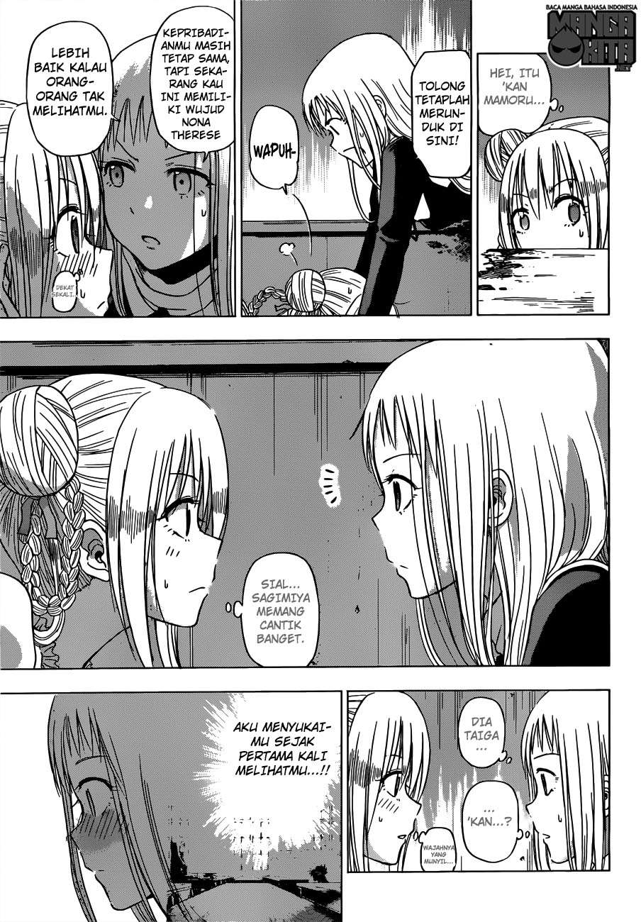 Harapeko no Marie Chapter 2 Gambar 10