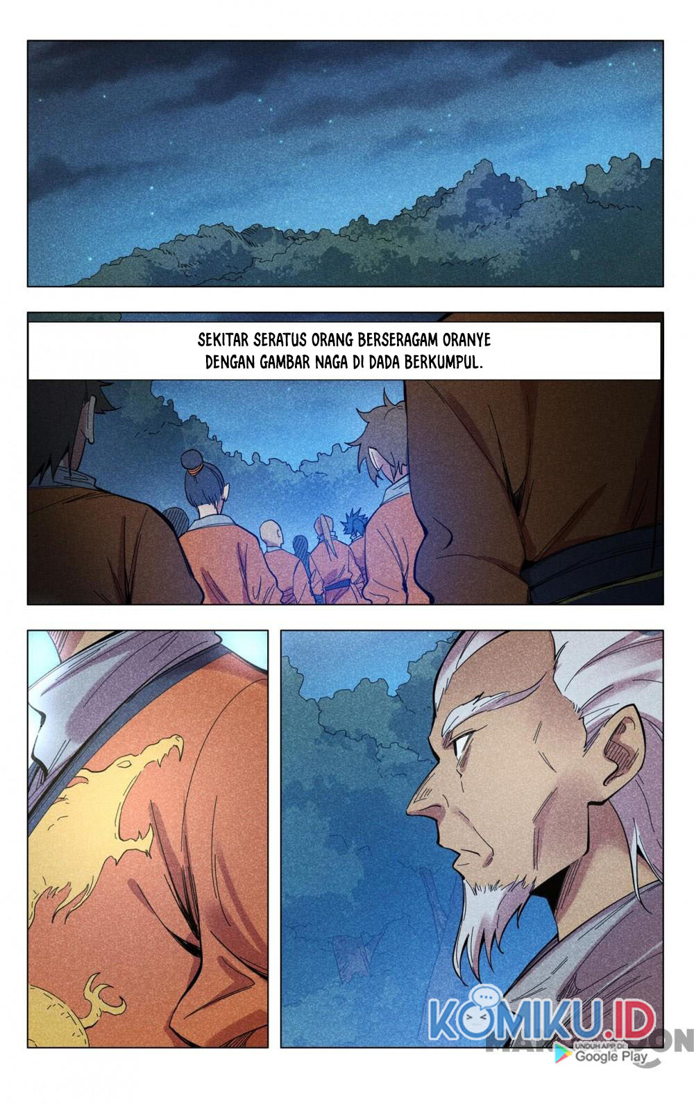 Master of Legendary Realms Chapter 301 Gambar 10