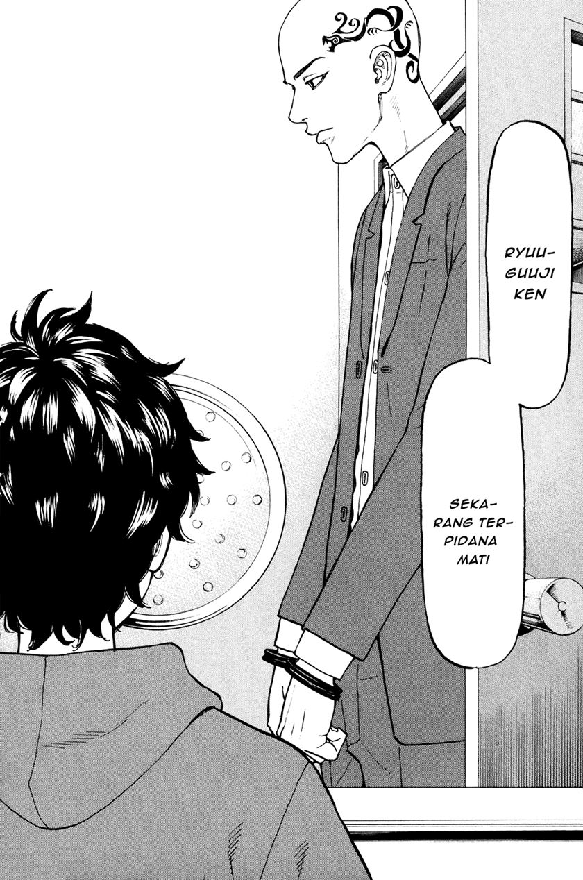 Tokyo卍Revengers Chapter 34 Gambar 22