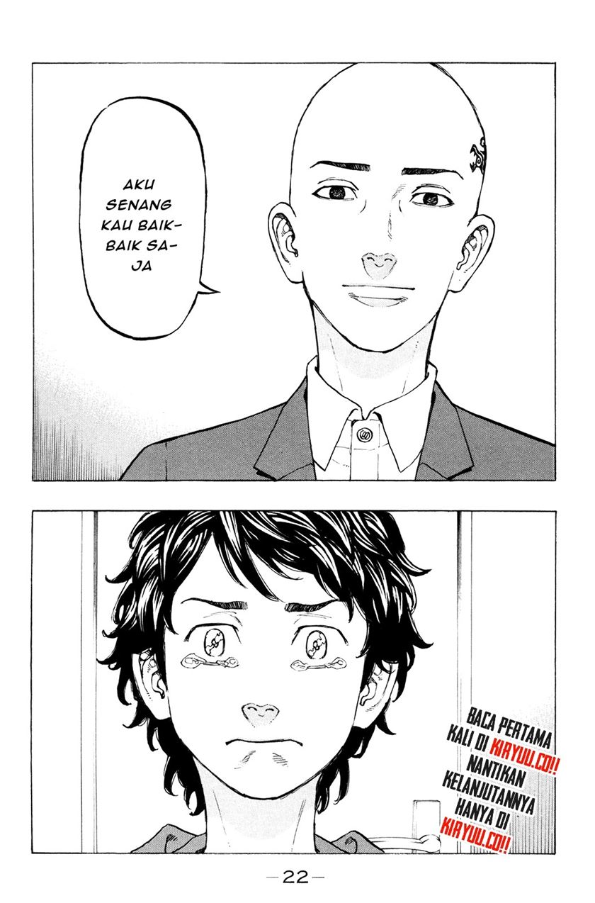Tokyo卍Revengers Chapter 34 Gambar 24