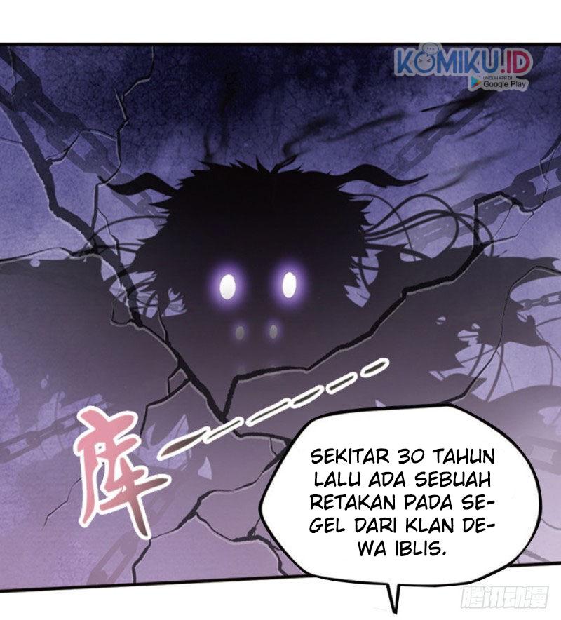Micah: The Blade Chapter 37 Gambar 7