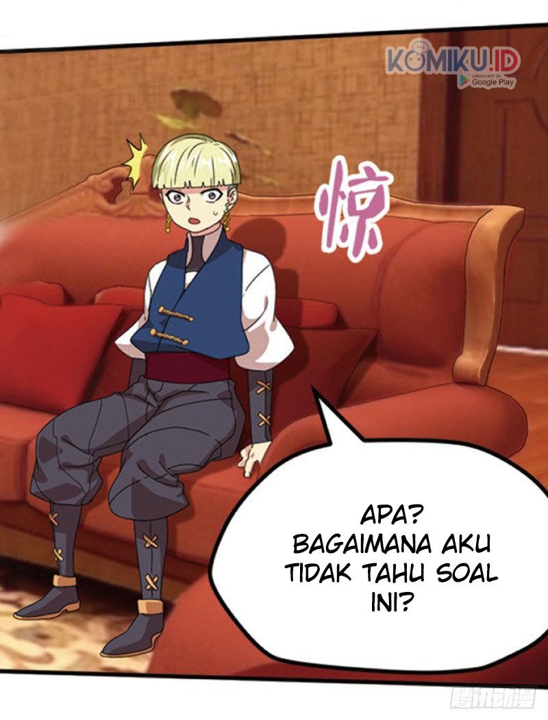 Micah: The Blade Chapter 37 Gambar 9
