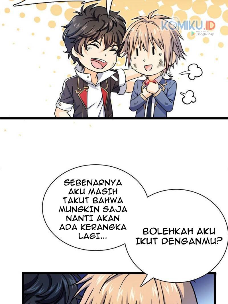 Spare Me, Great Lord! Chapter 34 Gambar 64