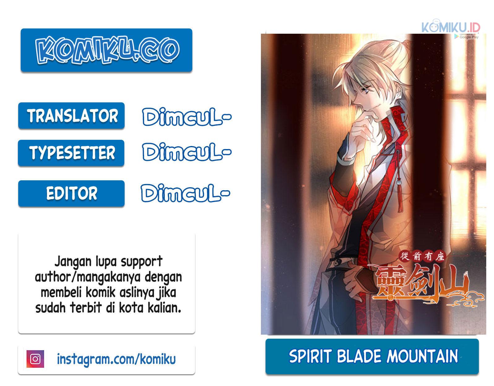 Baca Komik Spirit Blade Mountain Chapter 190 Gambar 1
