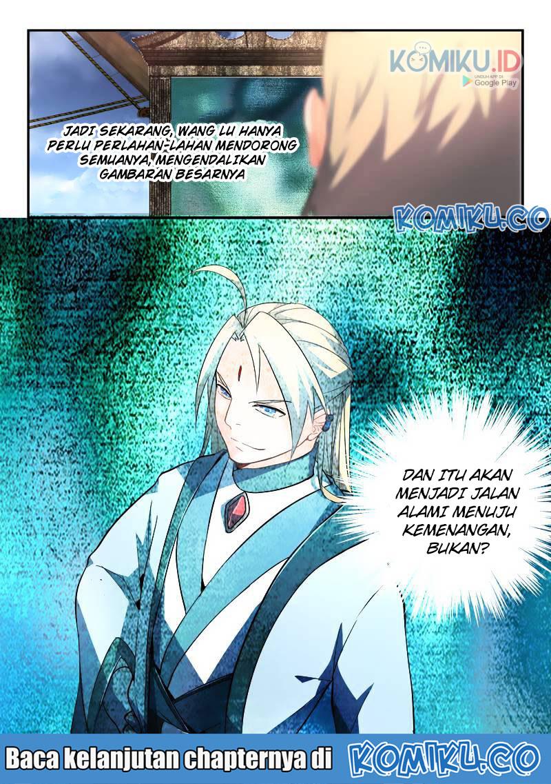 Spirit Blade Mountain Chapter 190 Gambar 12
