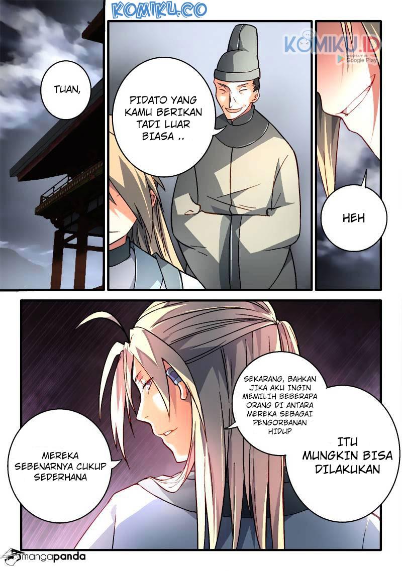 Spirit Blade Mountain Chapter 190 Gambar 3