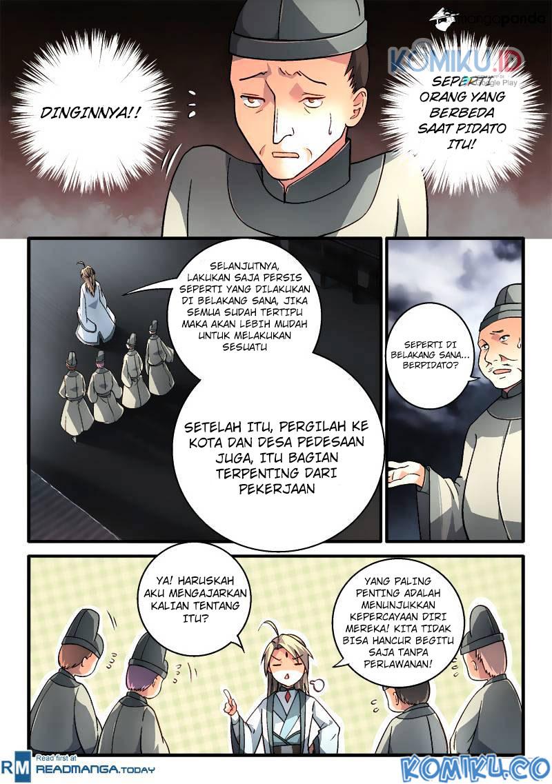 Spirit Blade Mountain Chapter 190 Gambar 4