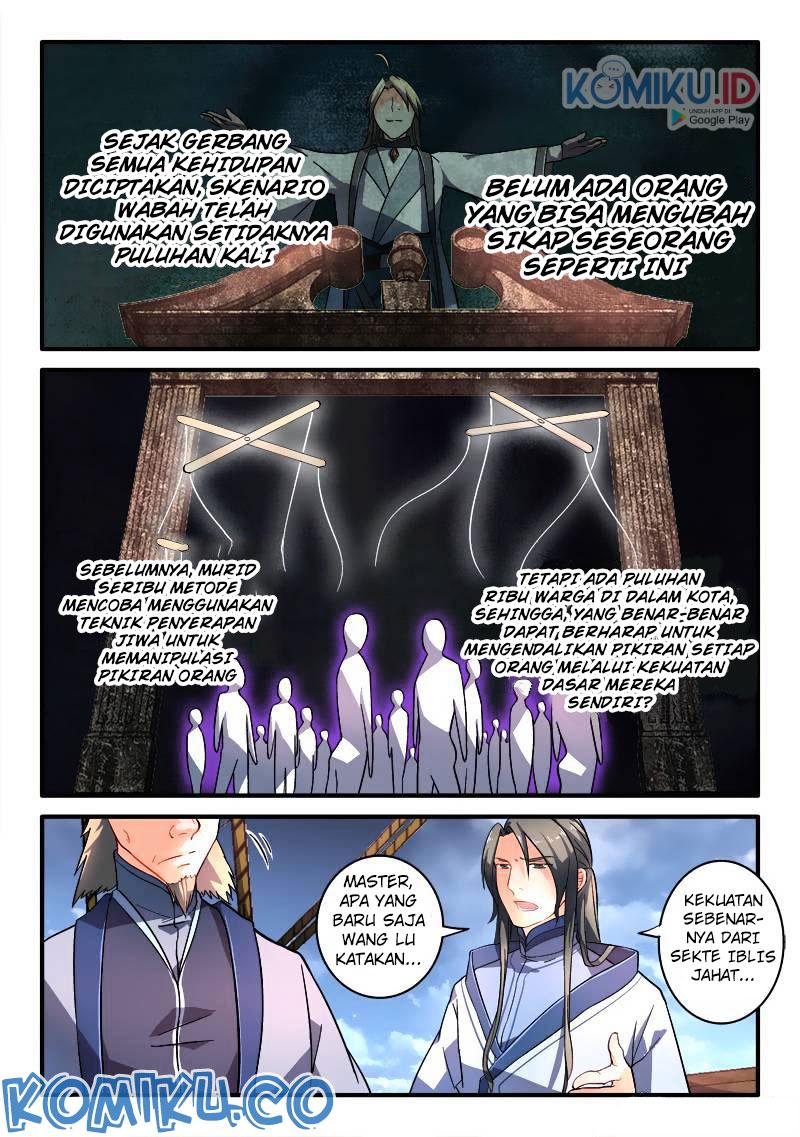 Spirit Blade Mountain Chapter 190 Gambar 8
