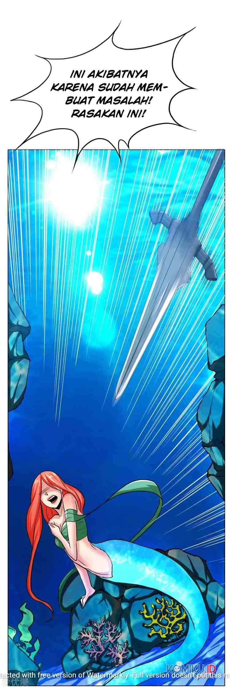 Xianzun System in the City Chapter 129 Gambar 19
