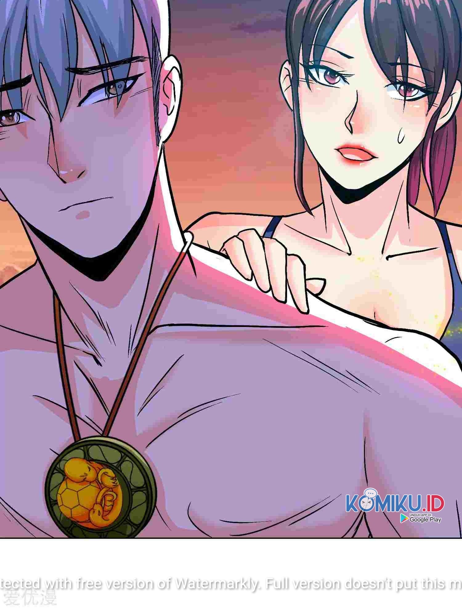 Xianzun System in the City Chapter 129 Gambar 36