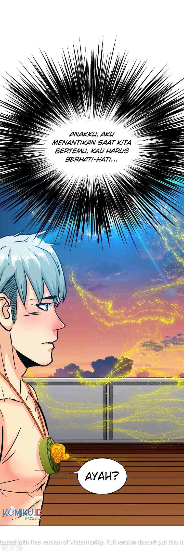 Xianzun System in the City Chapter 129 Gambar 40