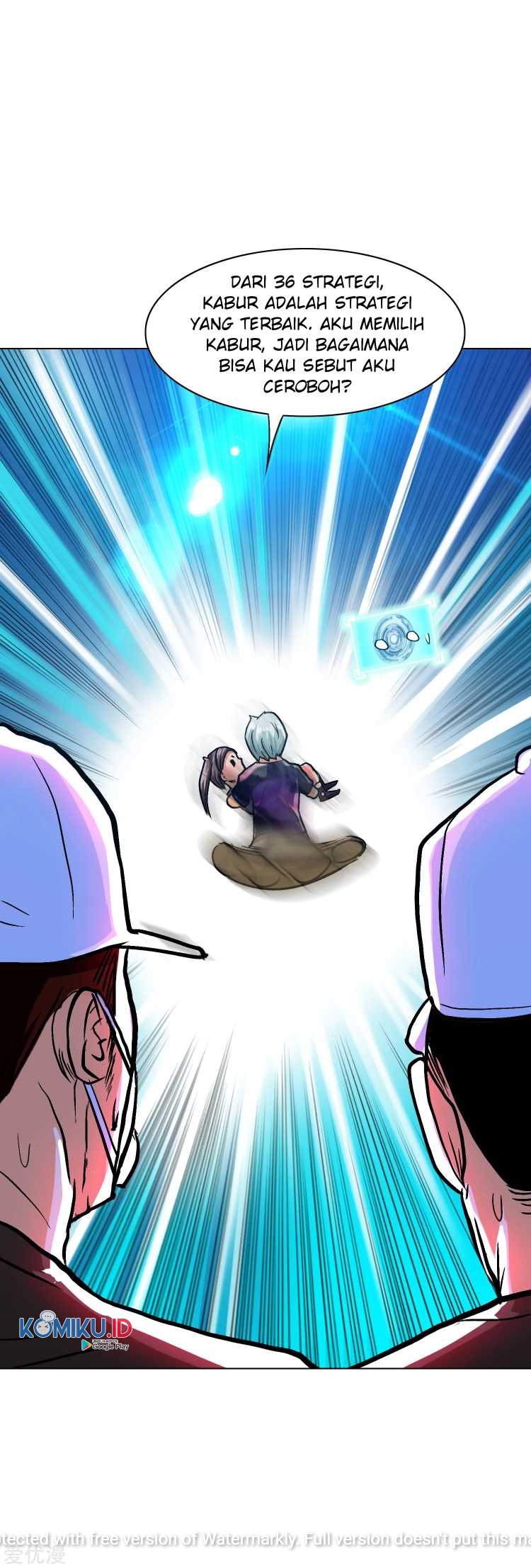 Xianzun System in the City Chapter 129 Gambar 53