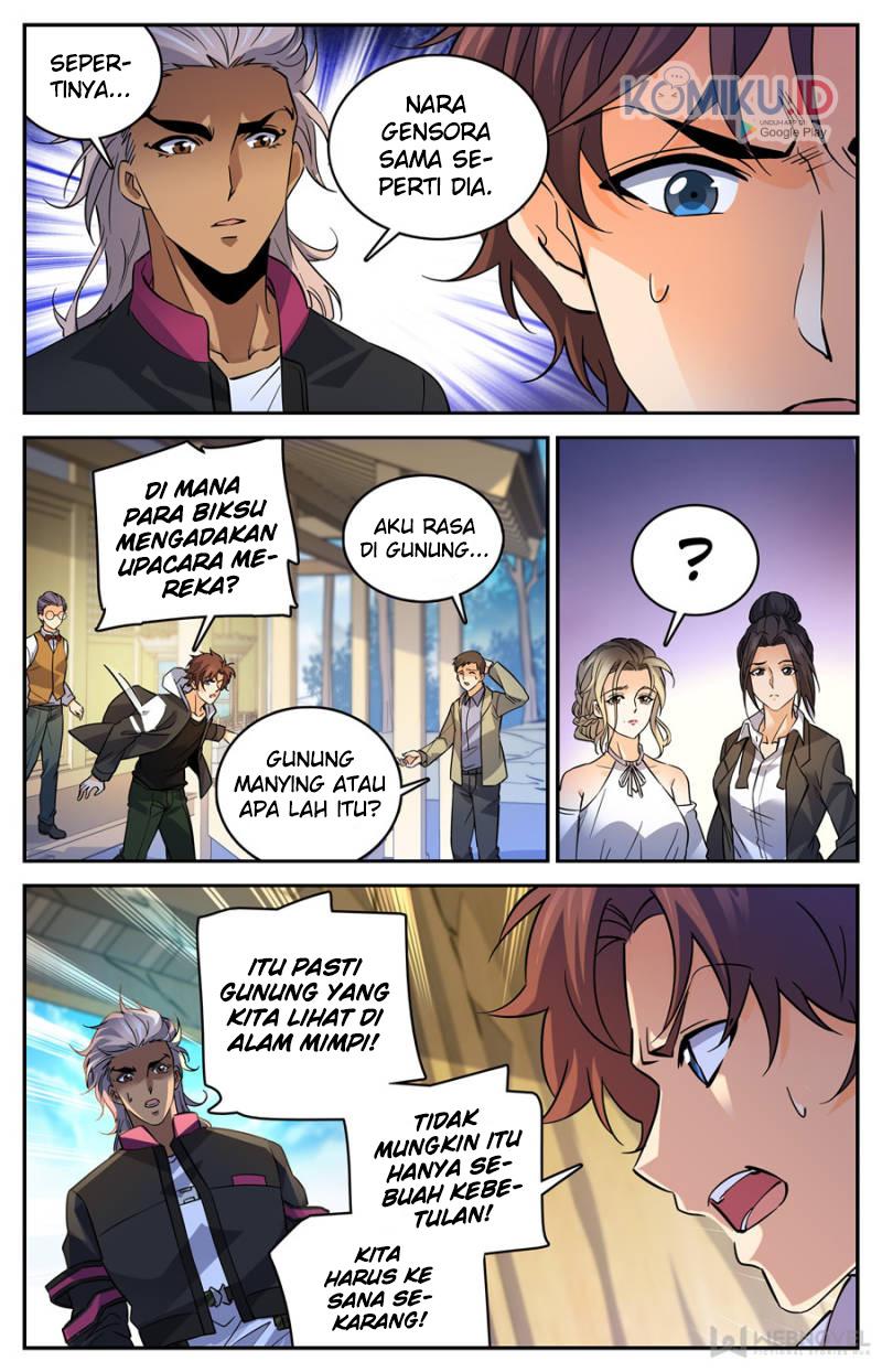 Baca Manhua Versatile Mage Chapter 485 Gambar 2