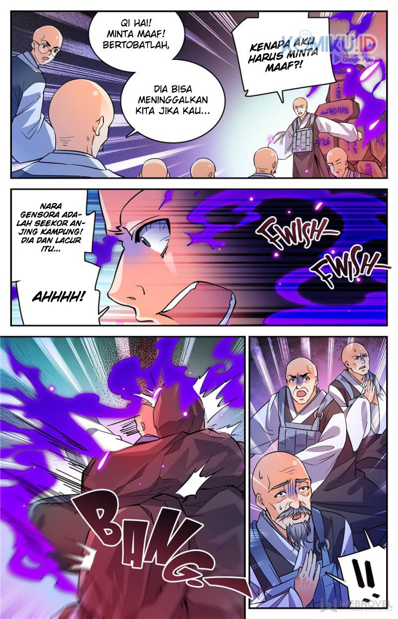 Versatile Mage Chapter 485 Gambar 9