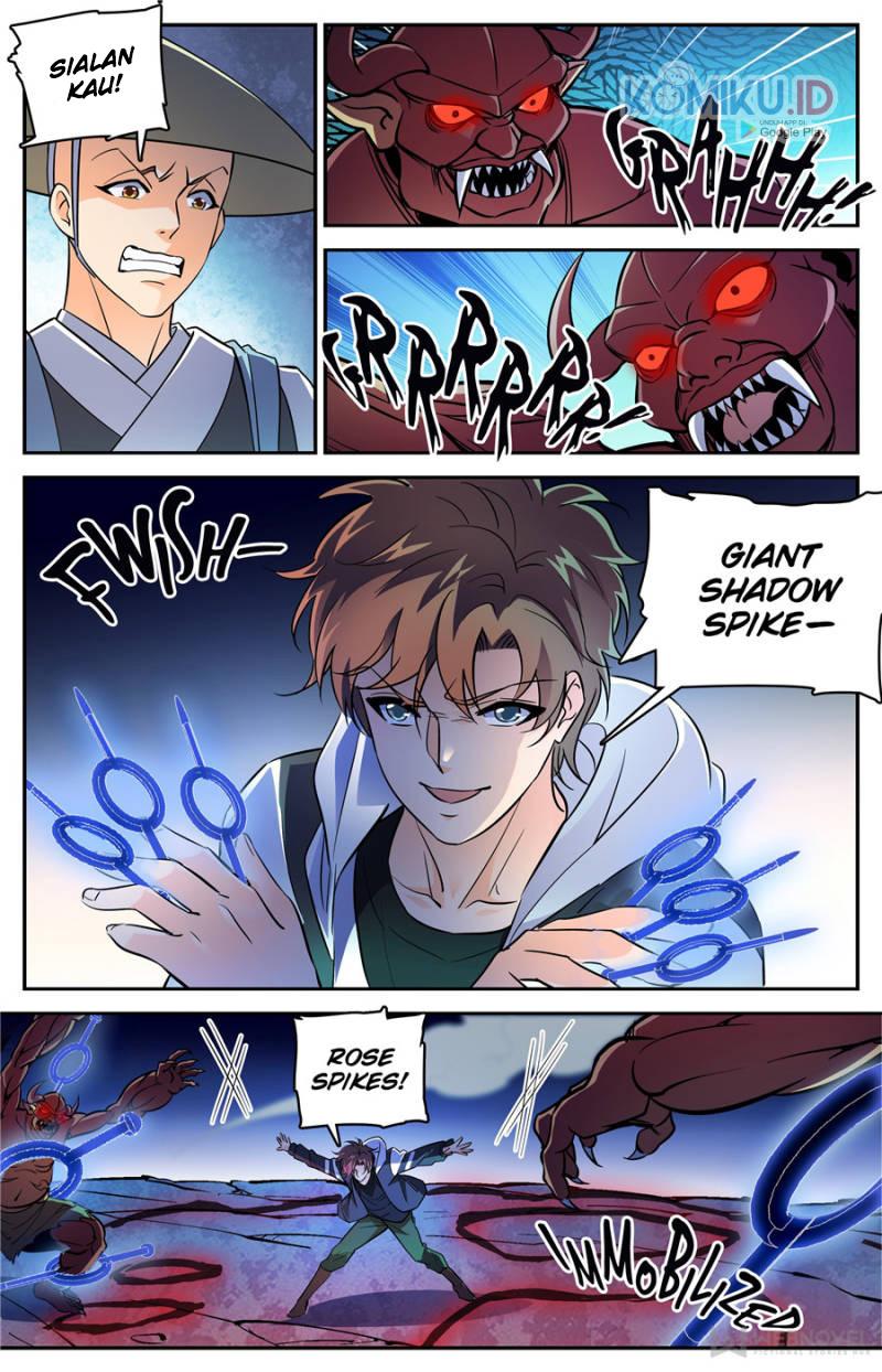 Versatile Mage Chapter 486 Gambar 11