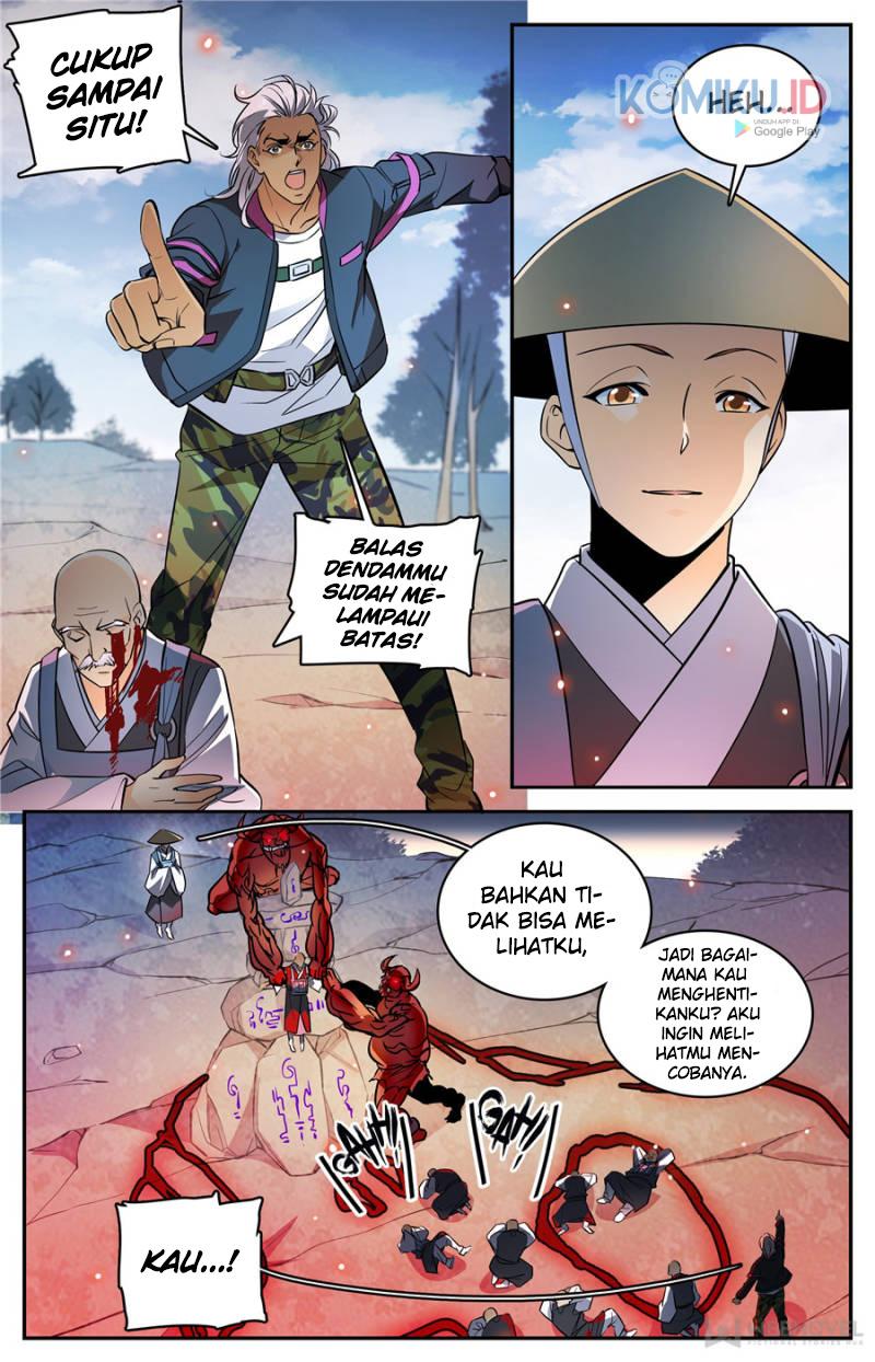 Baca Manhua Versatile Mage Chapter 486 Gambar 2