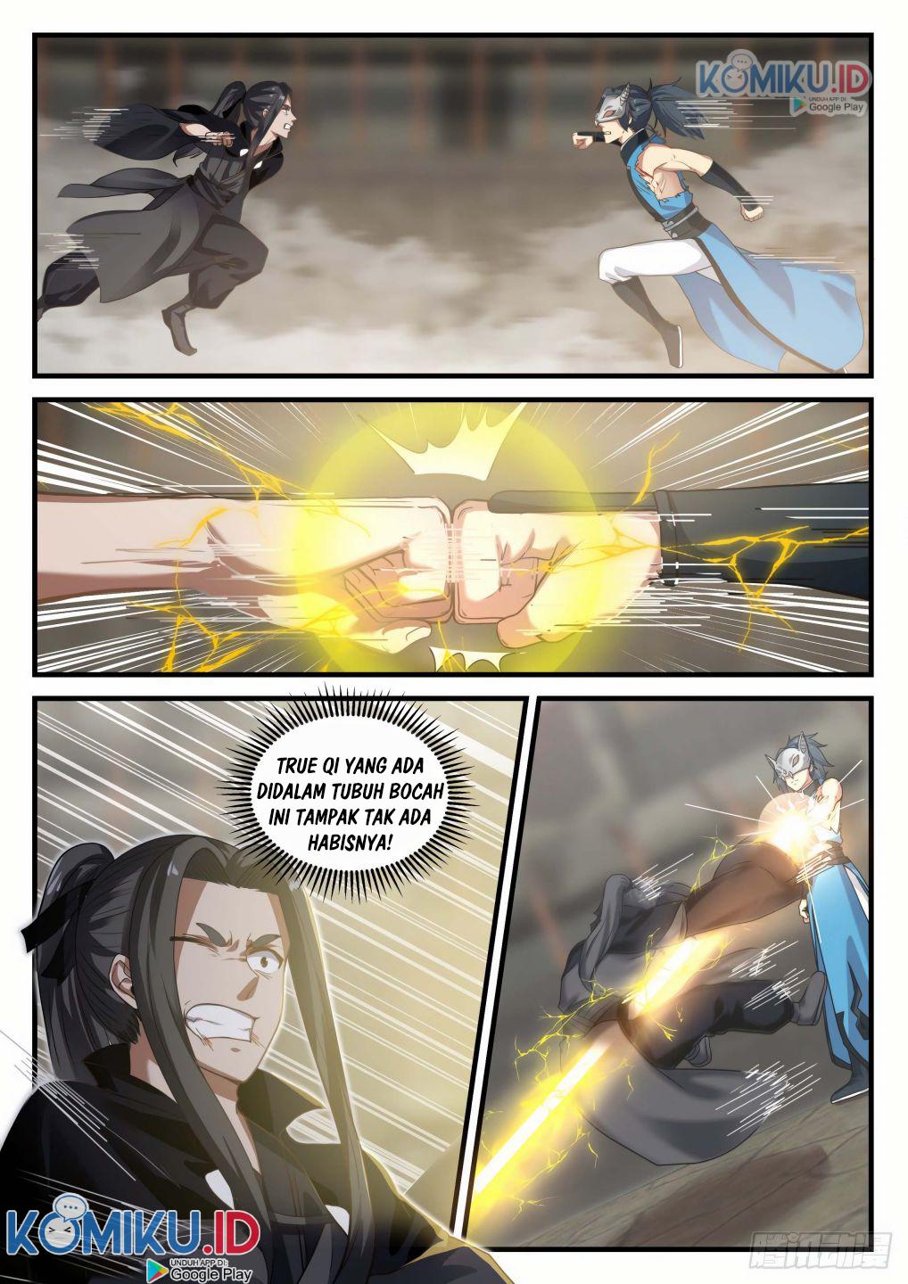 Martial Peak Part 1 Chapter 716 Gambar 13