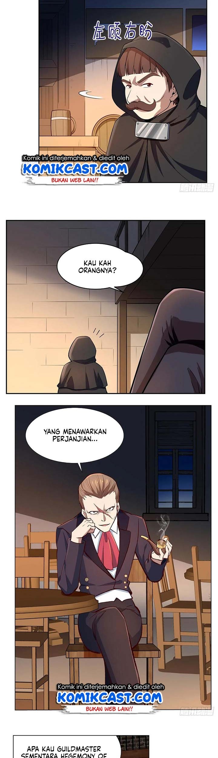 Baca Manhua The Demon King Who Lost His Job Chapter 135 Gambar 2