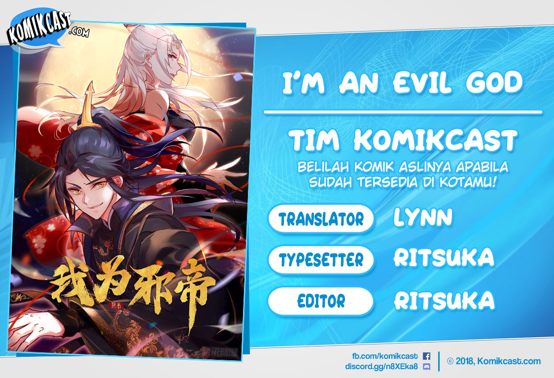 Baca Komik I’m An Evil God Chapter 79 Gambar 1