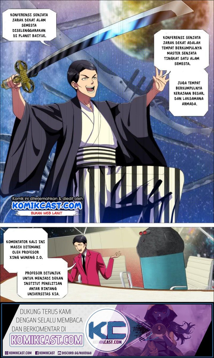 Baca Komik Iron Ladies Chapter 352 Gambar 1