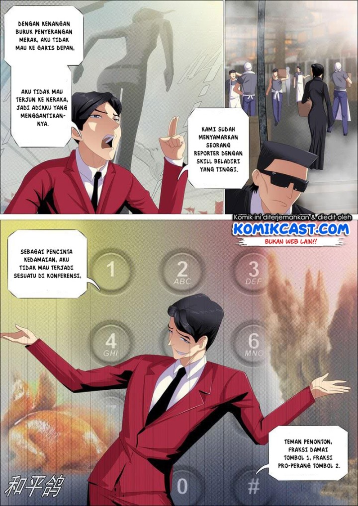 Baca Manhua Iron Ladies Chapter 352 Gambar 2