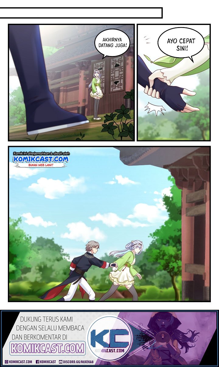 Martial God Asura Chapter 45 Gambar 10