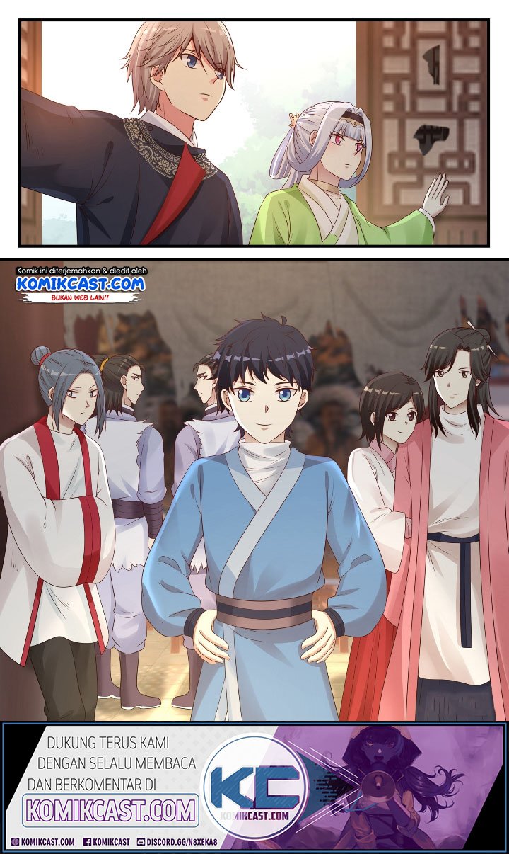 Martial God Asura Chapter 45 Gambar 11