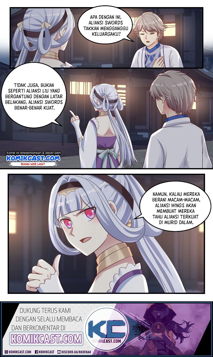 Manhua Martial God Asura Chapter 45 gambar nomor 2