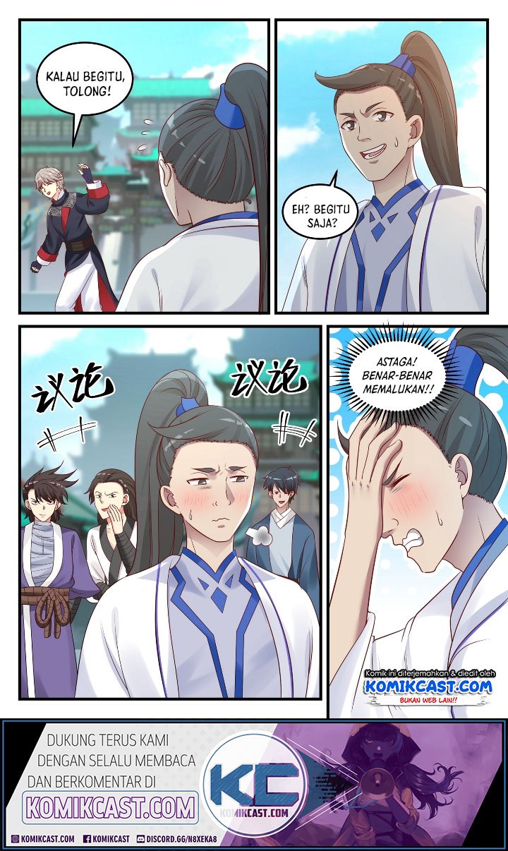 Martial God Asura Chapter 45 Gambar 9