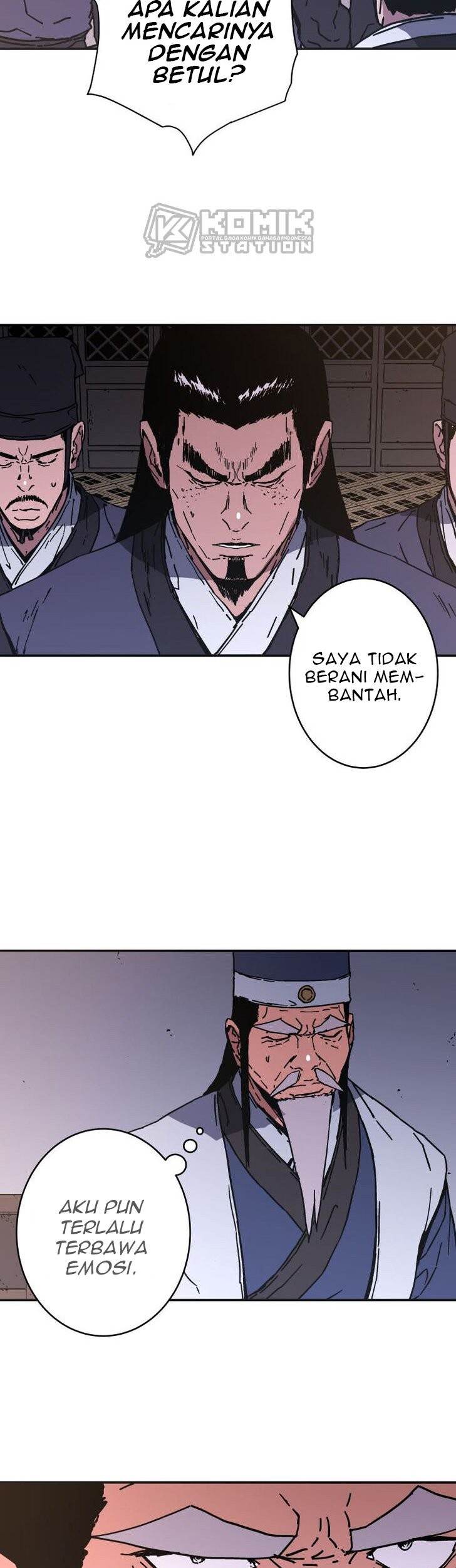 Peerless Dad Chapter 150 Gambar 18