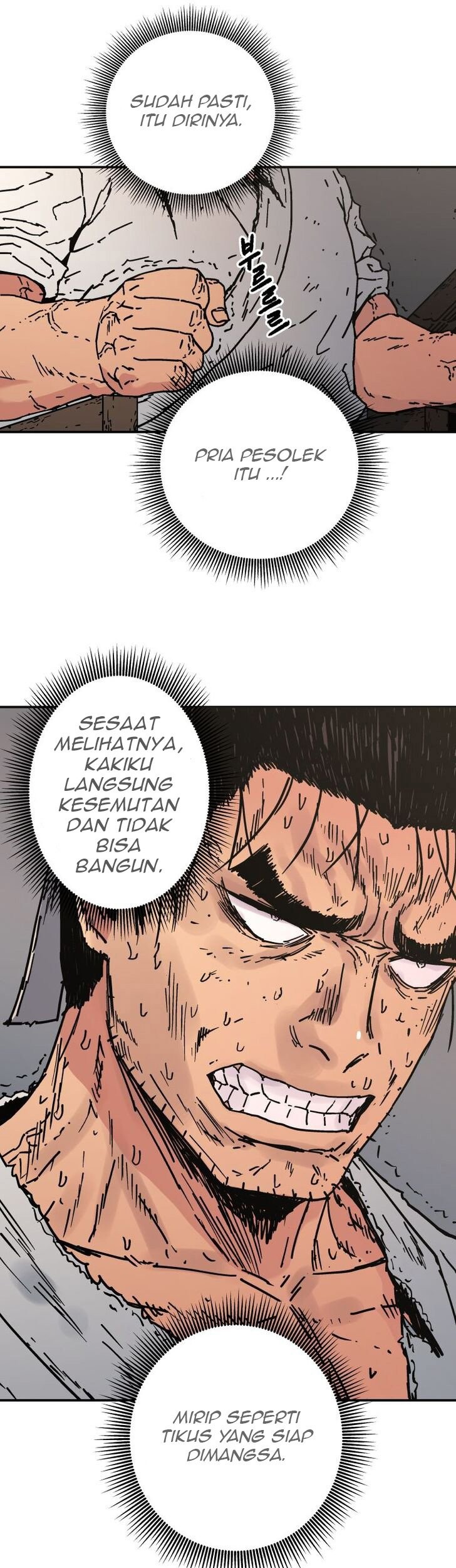 Peerless Dad Chapter 150 Gambar 24